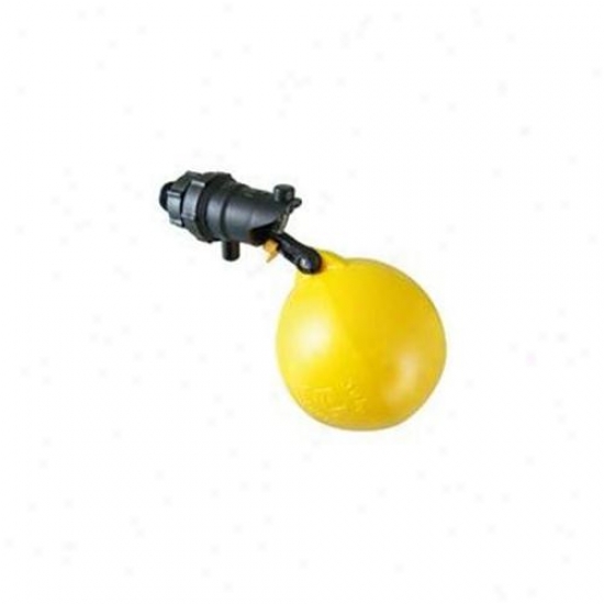 Tdl Agritech 082028 Jobe Rojo Float Valve