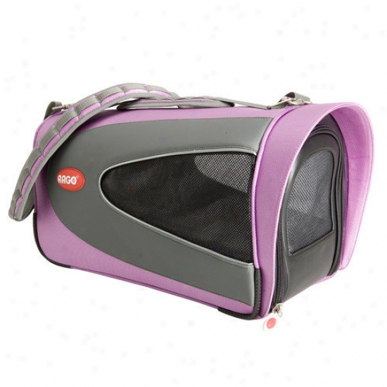 Teafco Argo Petawcop3 Pet Carrier In Pink