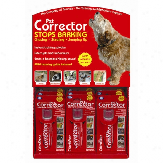The Company Of Animals Dog Corrector Holster - 50 Ml