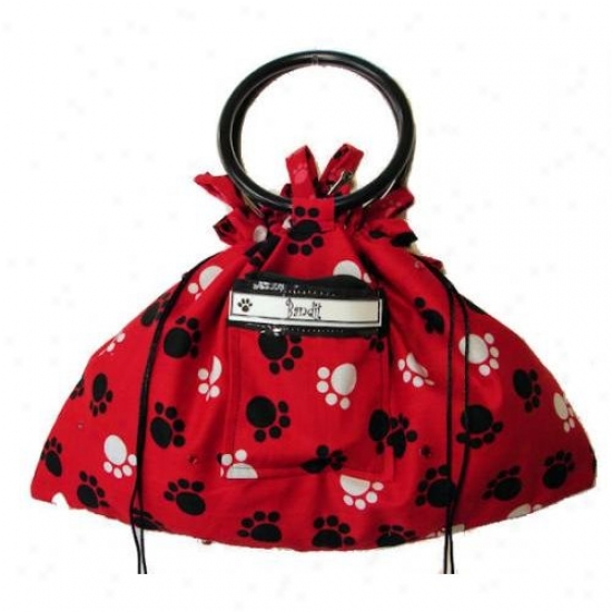 The Poopie Purse Redbandit-deluxe