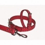 A Pet's World Saddle Stitch 4' Leatuer Leash