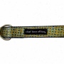 Chief Furry Officer Coldwatet Canyon Dog Leash
