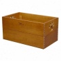 Dhnamic Accents Pet Toy Box In Artisan Bronze