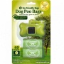 Eco-friendly Bags Dog Poo Bags And Distributer 40 Pack