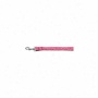 Mirage Pet Products 125-019 10006bpk Cupcakes Nylon Ribbon Leash Bright Pink 1 Inch Wide 6ft Long