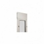 Patio Pacific 01lpc10 Pb Thermo Panel 3e N8mber 10 With Endur Flap - 74. 75 Inches-77. 75 Inchex, Bronze Frame