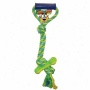 Sergeants 49807 Pet Care Product Crazy Paws Rope Tug With Tennis Bone