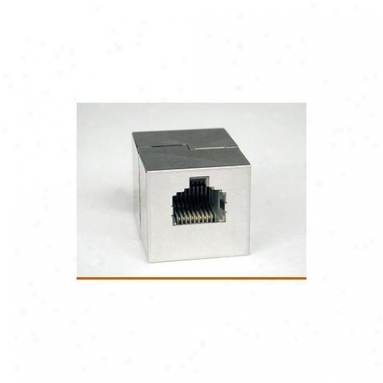 Tripp Lite Cat5e Straight Through Modular In-line Coupler 2095546