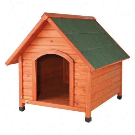 Trixie Natura Pitched Roof Dog House