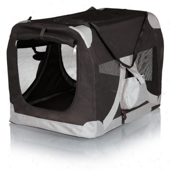 Trixie Pet Products De Luxe Nylon Crate