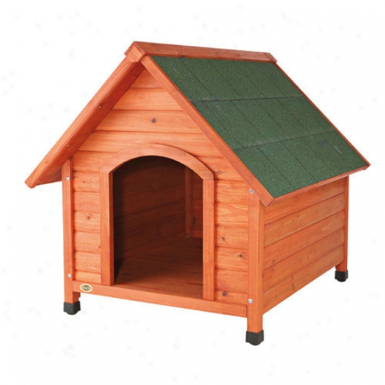 Trixie Pet Products Log Cabin Dog House
