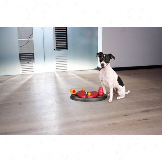 Trixie Pet Products Push Away Dog Activity Game