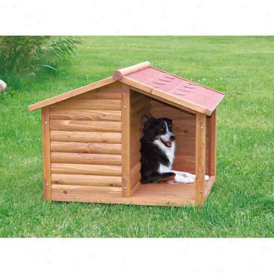 Trixie Pet Products Rustic Dog House