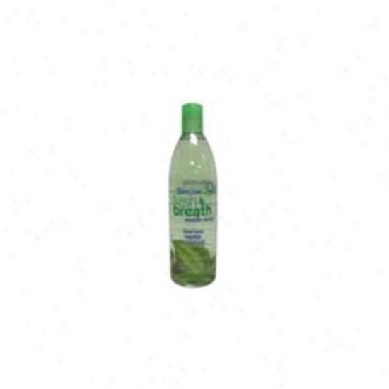 Tropiclean 001015 Fresh Breath Water Additive 16 Ounce