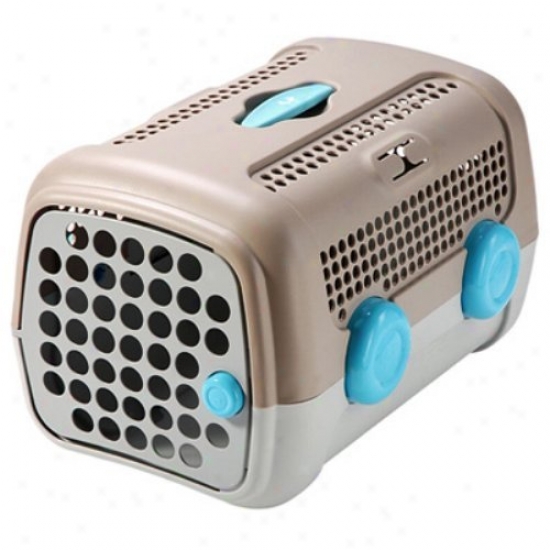 Up A.u.t.o. Angry mood Carrier-tan/grey