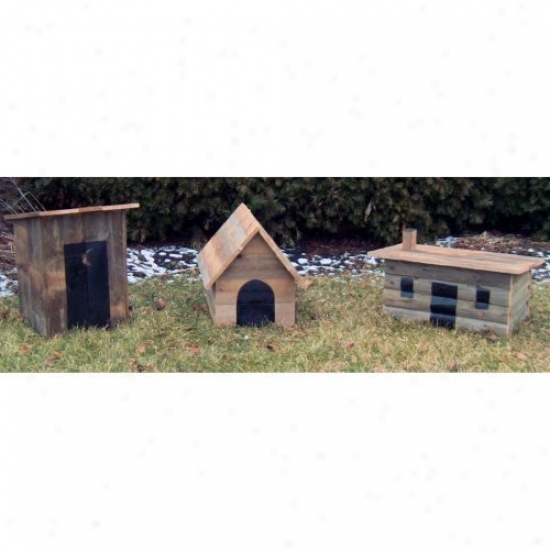 Upcycle Pet Waste Disposal Unit
