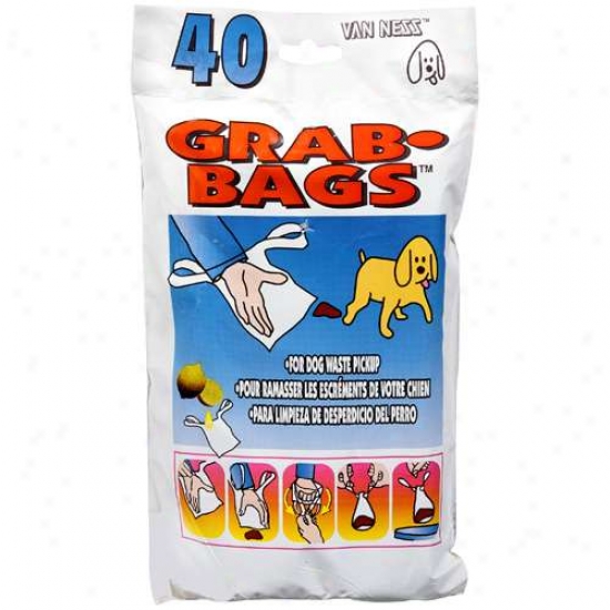 Van Ness Dog Wastr Grab Bag