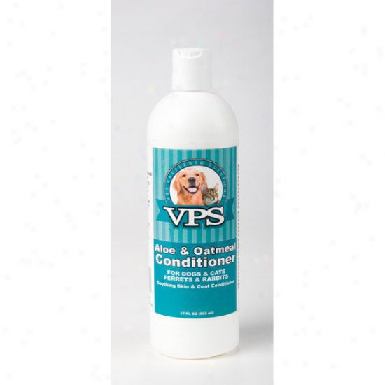 Vet Preferred Solutions Aloe And Oatmeal Pet Conditioner