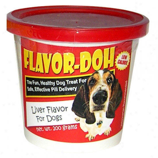 Vet Preferred Solutions Flavordoh Dog Treat (200 Grams)