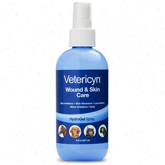 Vetericyn Wound & Skin Care