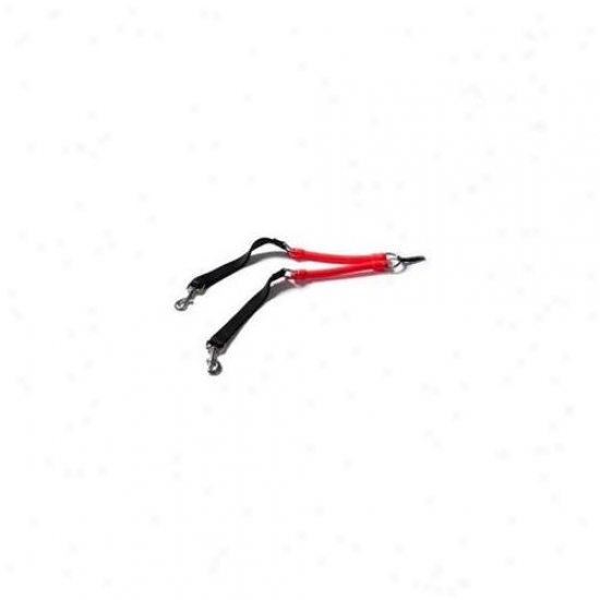Wackywalk'r Clred - Couplr - Large - Fluorescent Red