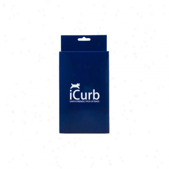 Wagberry Icurb Pet Waste Pick Up Bag