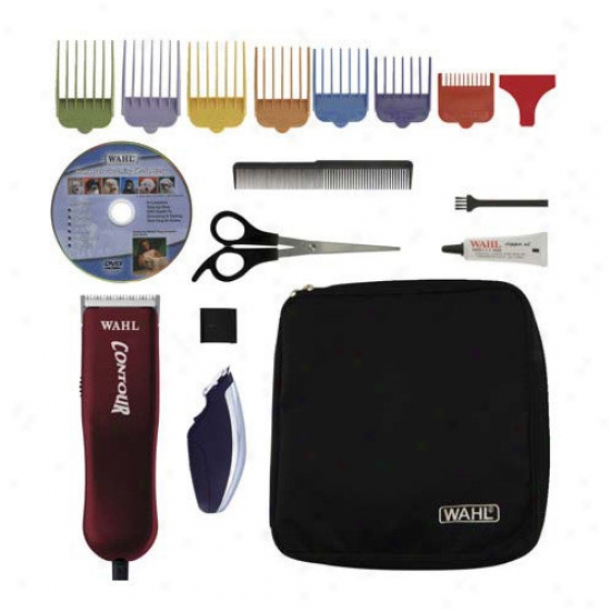 Wahl Contour Dog Clipper Rotary Motor With #30 Blade