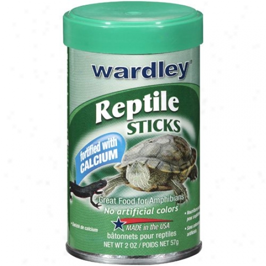 Wardley Corp Reptile Ten Stick 2 Ounces - 690