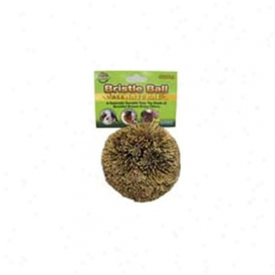 Ware Mfg.  Inc.  089374 4'' Bristle Ball