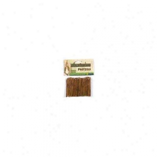 Ware Mfg Prretzel Sticks Small Pet Treat