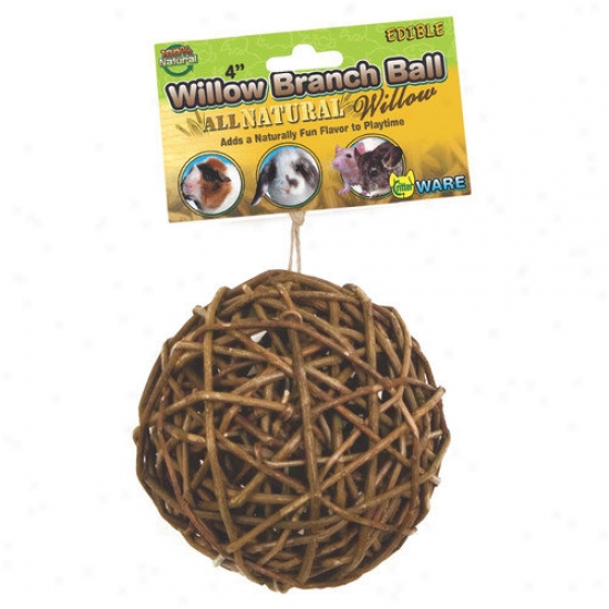 Ware Mfg Willow Branh Ball