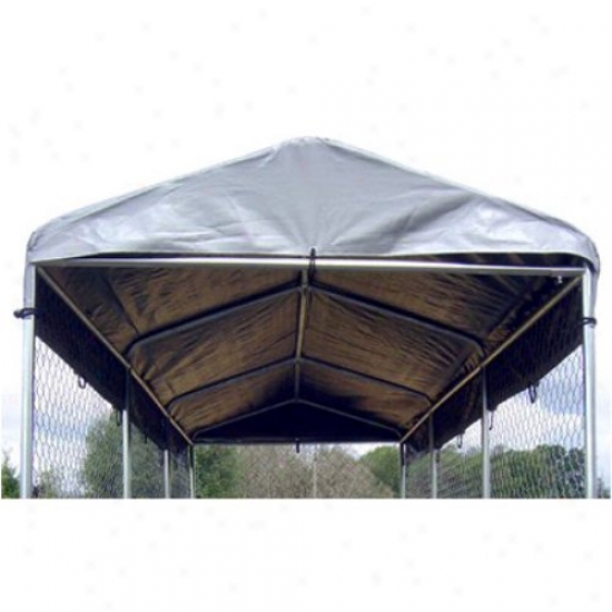 Weatherguard Dog Kennel Cover