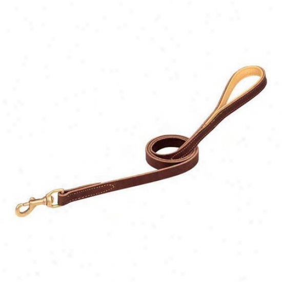 Weaver Pet Products Deer Ridge Leather Three 