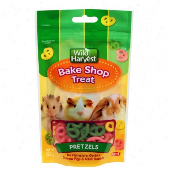 Wild Harvest Bake Shop Pretzels, 2ct