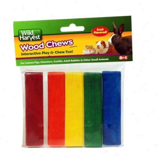 Wild Harvest Wood Chews, 1ct