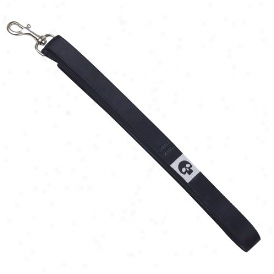 Worldpet Large Fashion Leash, Blzck