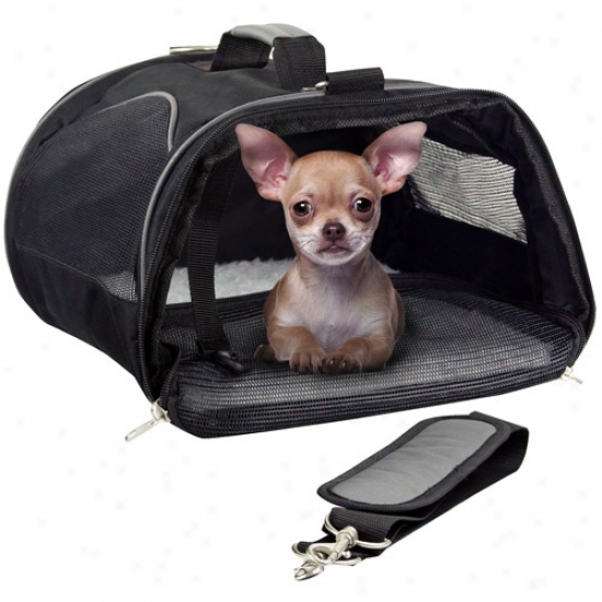 Worldpet Soft-sided Pet Carrier