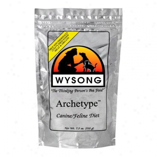 Wysong Archetype Dog Food