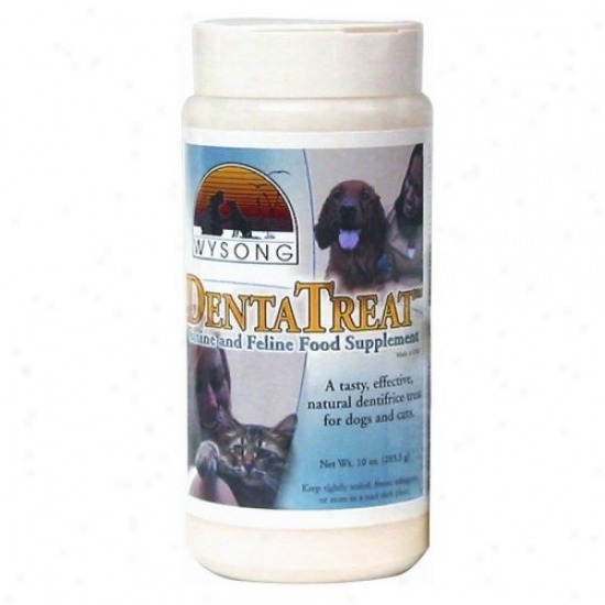 Wysong Dentatreat Dog Dental Care