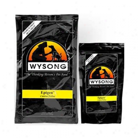 Wysong Epigen Dog/cat Food