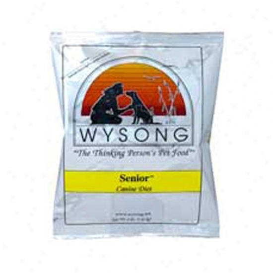 Wysong Senior Dog Food