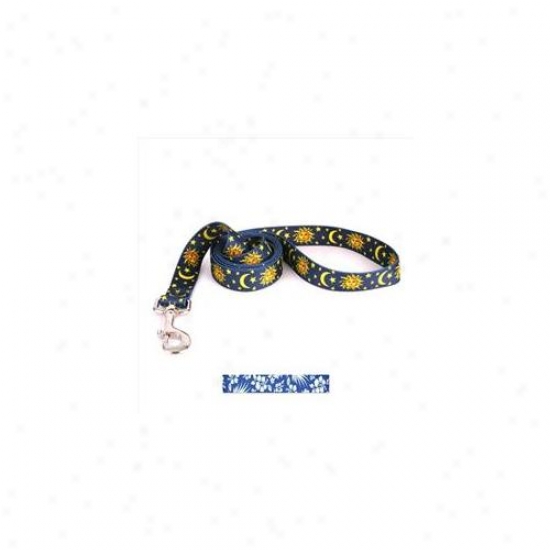 Yellow Dog Design Ab105ld 3/4 Inch X 60 Inch Aloha Blue Lead