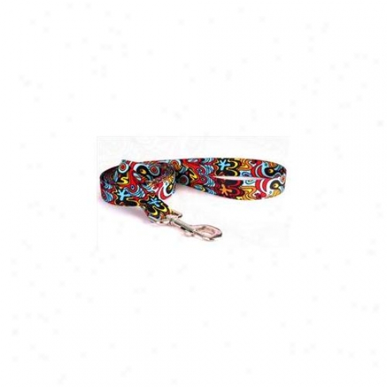 Yellow Dog Design Abs105ld 3/4 Inch X 60 Inch Abstract Lead