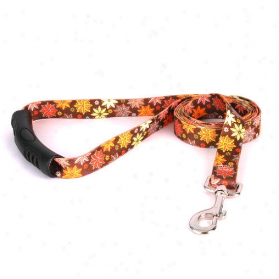 Yellow Dog Design Autumn Flowers Ez-lead