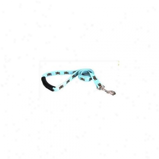 Yellow Dog Design Bbsk106ld-ez 1 Inch X 60 Inch Bllue And Brown Skulls Ezlead