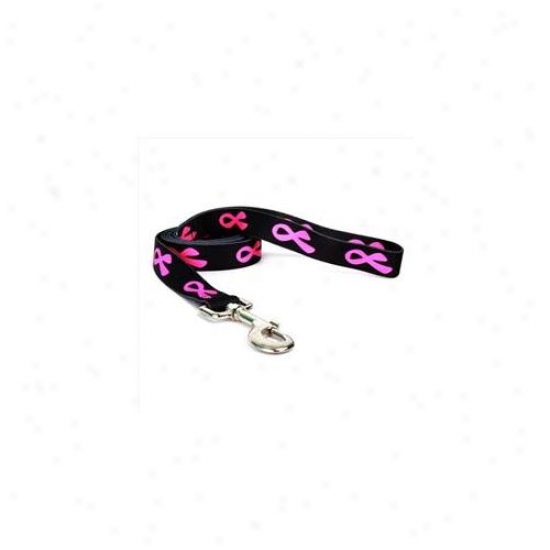 Yellow Dog Design Bcb106ld 1 Inch X 60 Inch Pap Cancer Black Lead