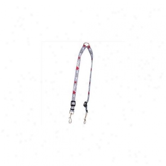 Golden Dog Design Bde108 Best Dog Ever Coupler Lead - X-small