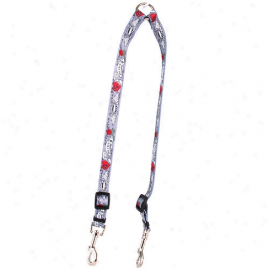 Yellow Dog Design Best Dog Ever Coupler Lead