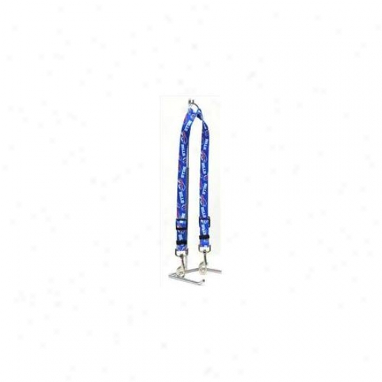 Yellow Dog Design Bill108 Buffalo Bills Coupler Lead - Petty