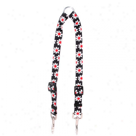 Yellow Dog Design Dark Daisy Coupler Lead